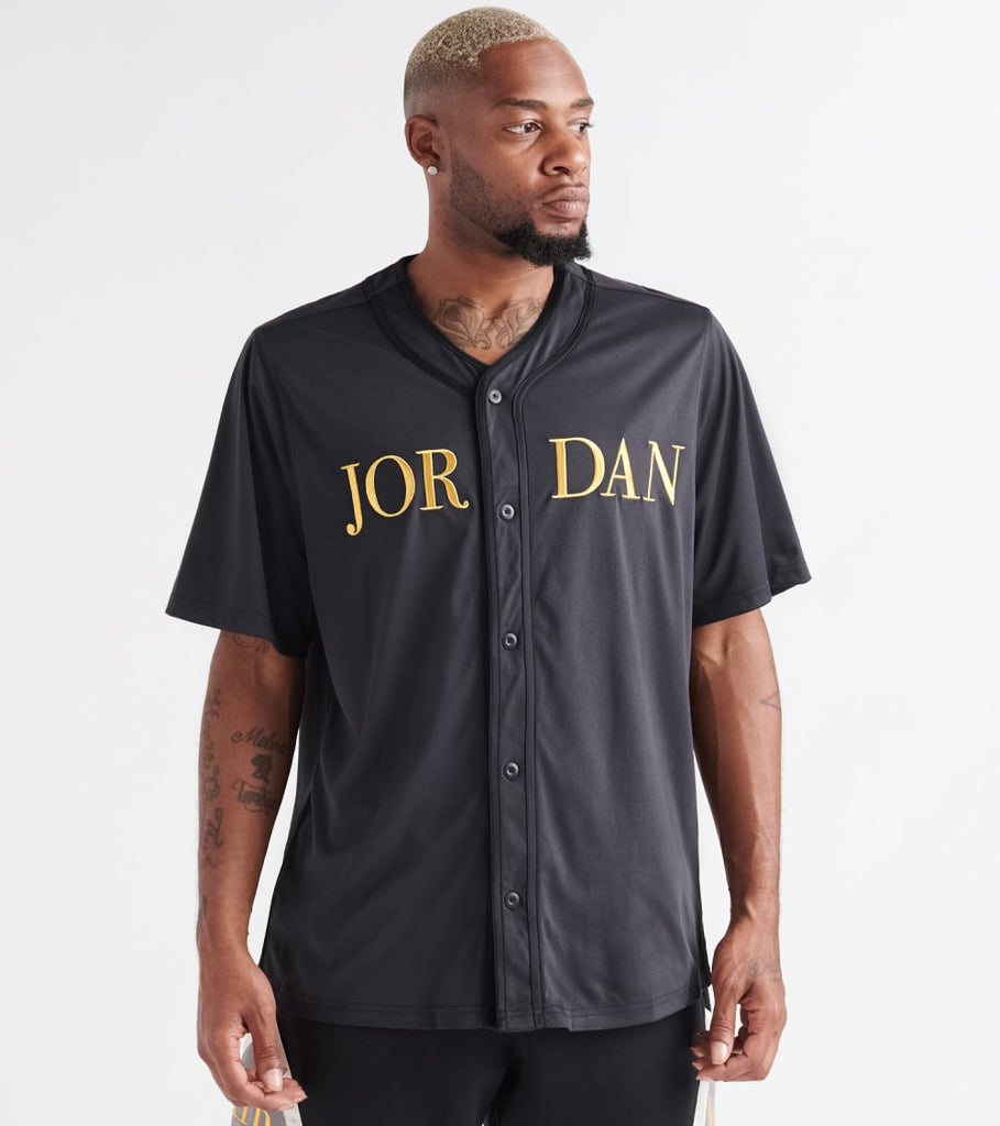 jordan baseball top