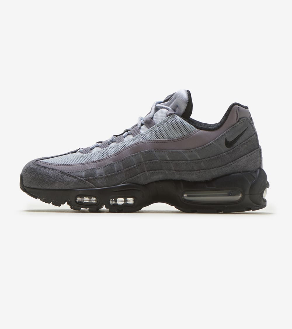 nike 95 essential grey