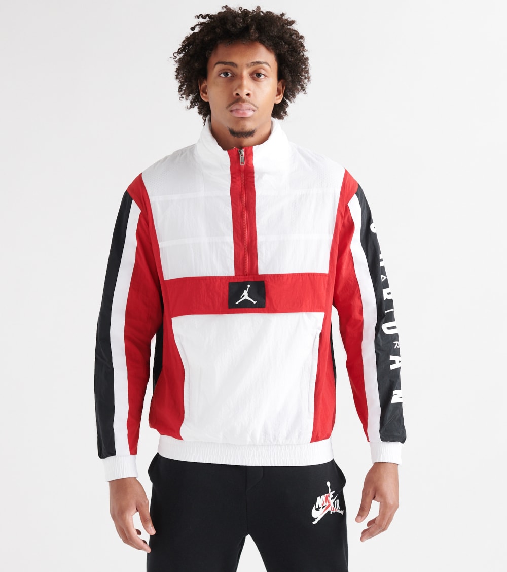 jordan wings windwear jacket