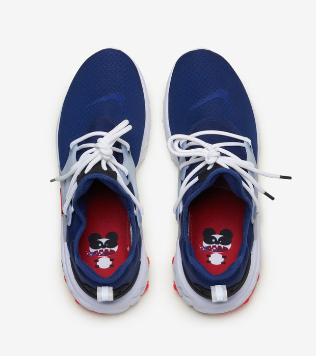 nike react presto navy blue