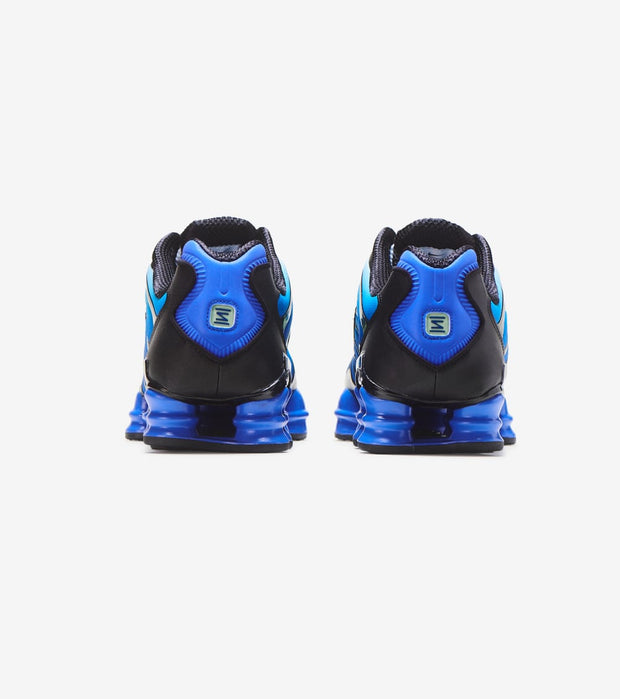 nike shox tl blue