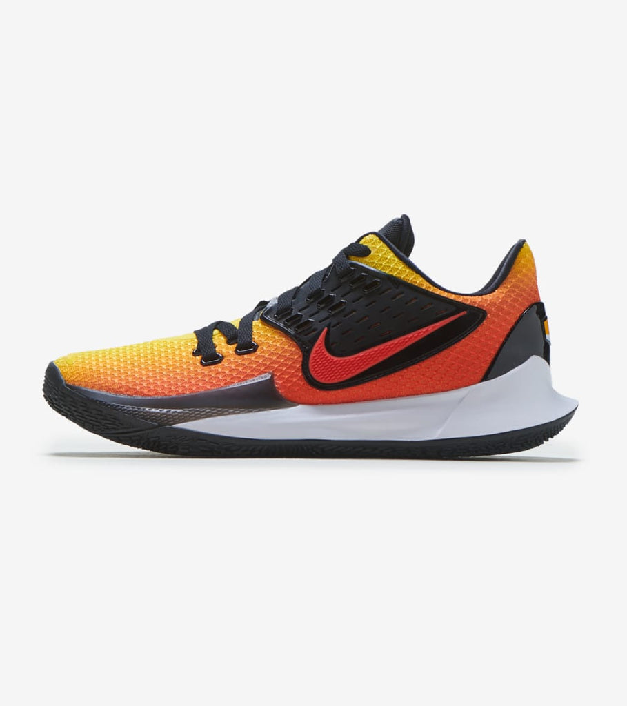 kyrie irving sunset shoes