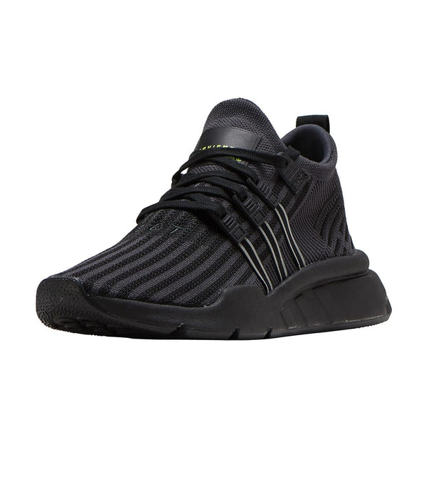 eqt support mid adv black