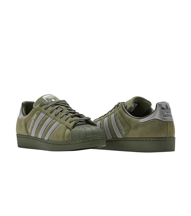 Adidas Superstar (Green) - B41988 