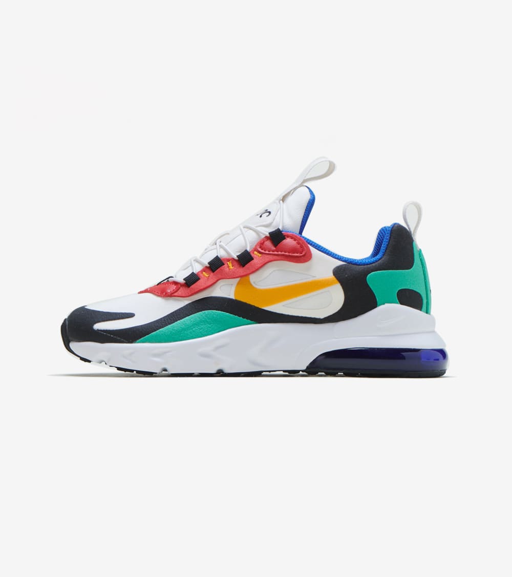 Nike Air Max 270 React Shoes in Multi 