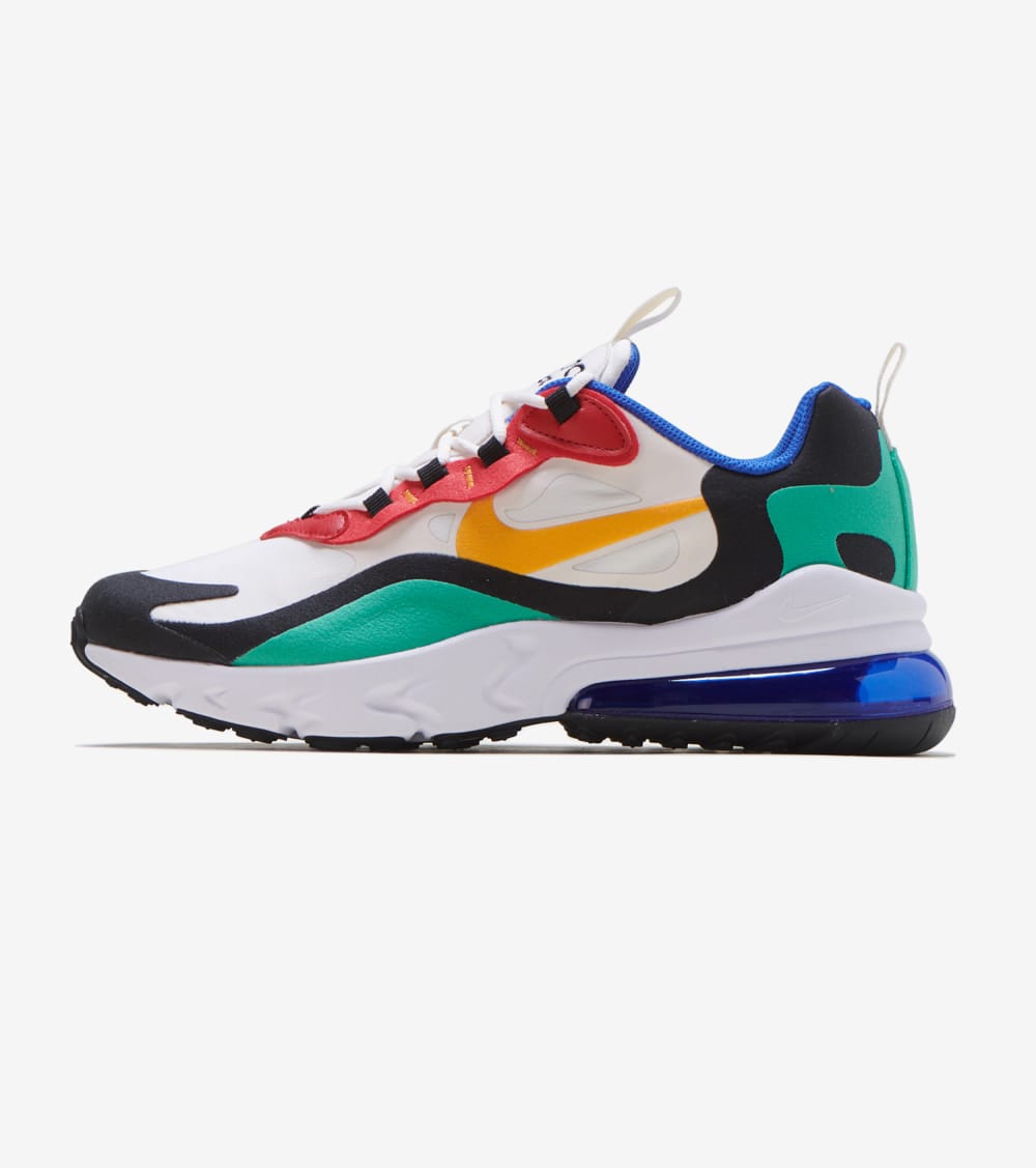 Nike Air Max 270 React Shoes in Multi 