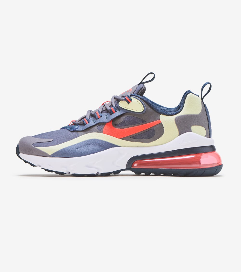 Nike Air Max 270 React Shoes in Iron 