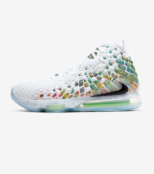 lebron xvii command force