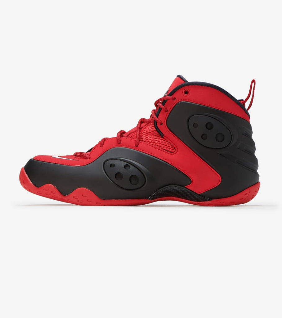 nike air penny zoom rookie red