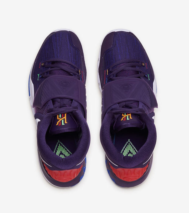 Nike Kyrie 6 Pre Heat 'Heal The World' Midnight Al Jadid