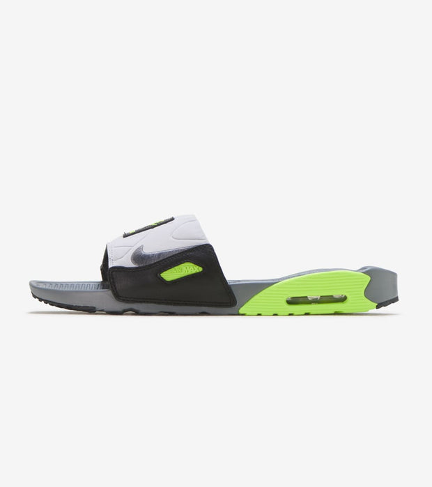 nike slides with air bubbles