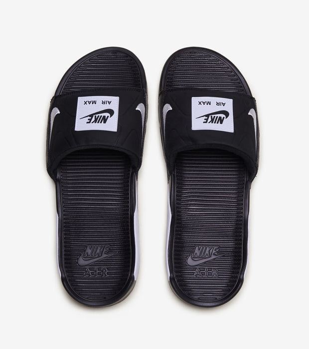 nike slides with air bubble