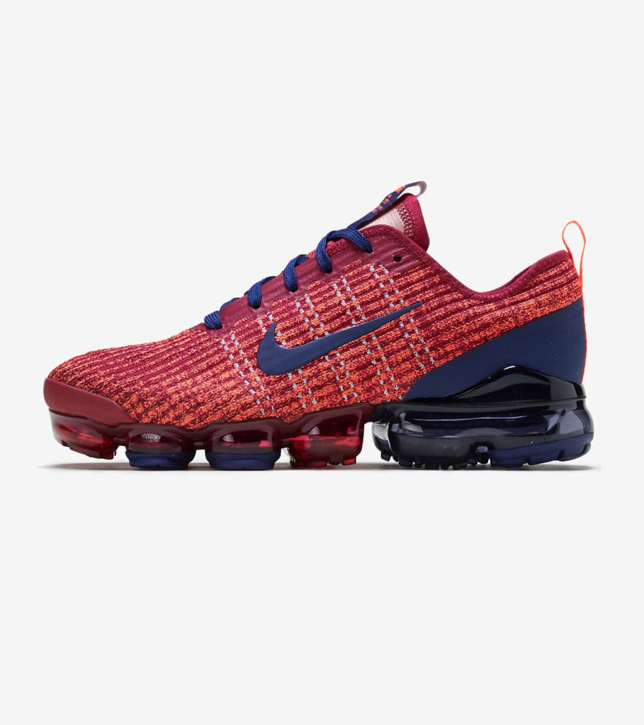 nike air vapormax flyknit 3 red