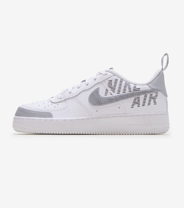 air force 1 lv8 utility white grade school