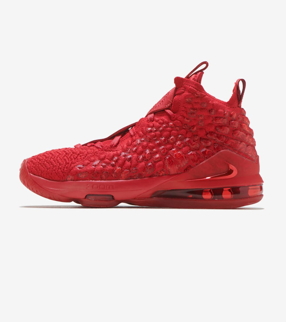 nike lebron university red