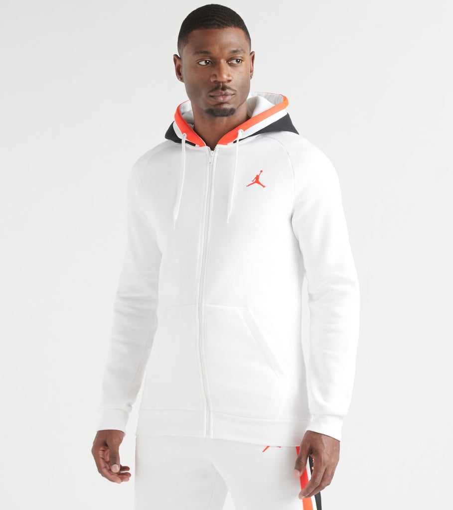 air jordan gradient fleece hoodie