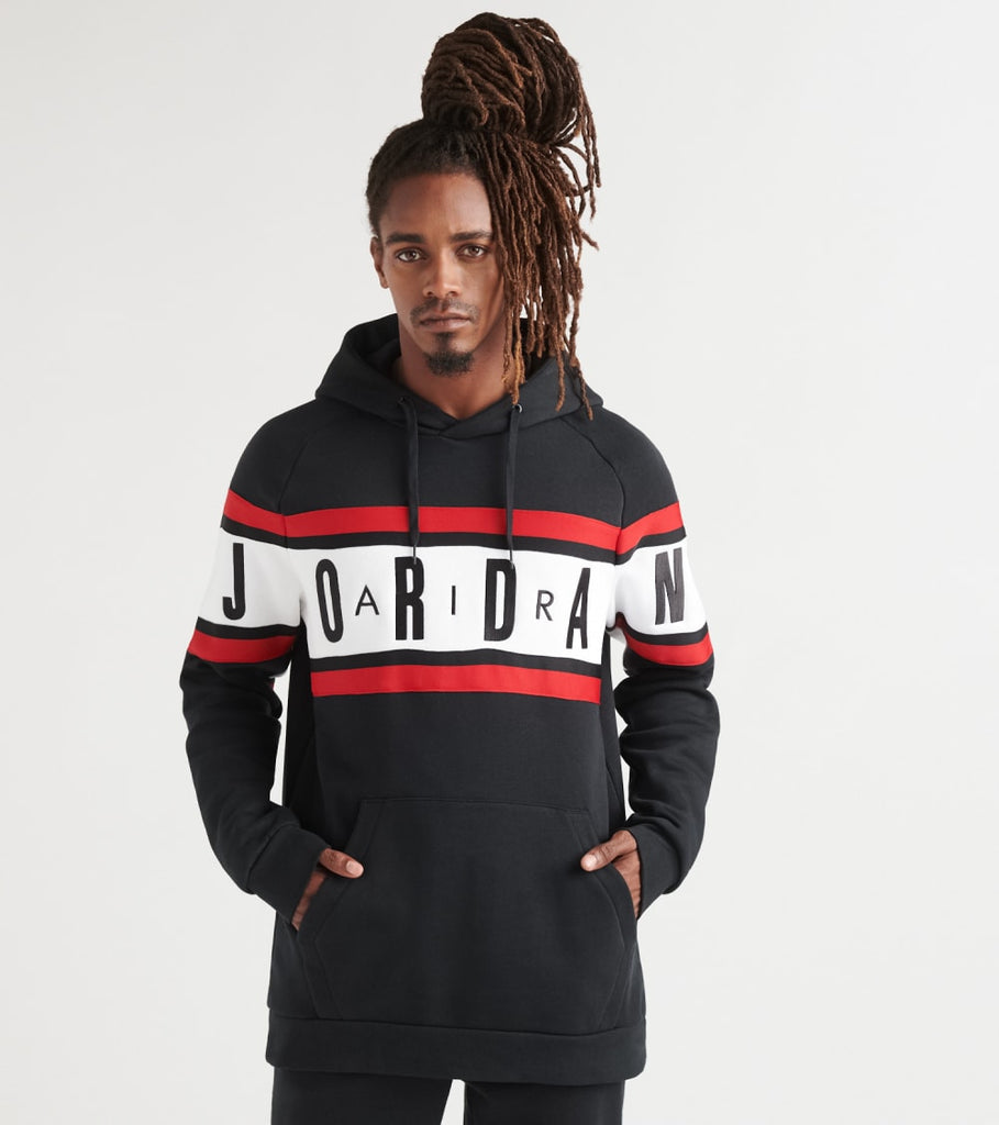 jordan air gradient hoodie