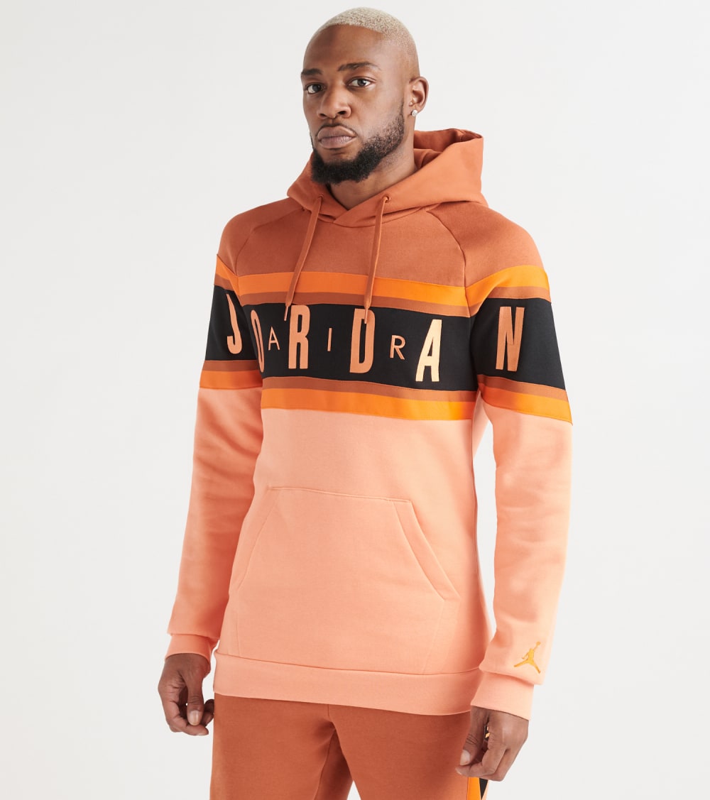 jordan air gradient hoodie