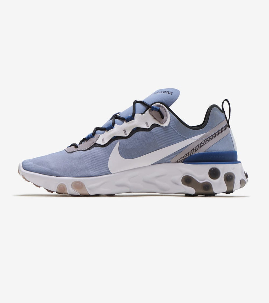 react element 55 indigo fog