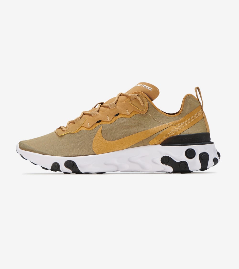 nike react element khaki