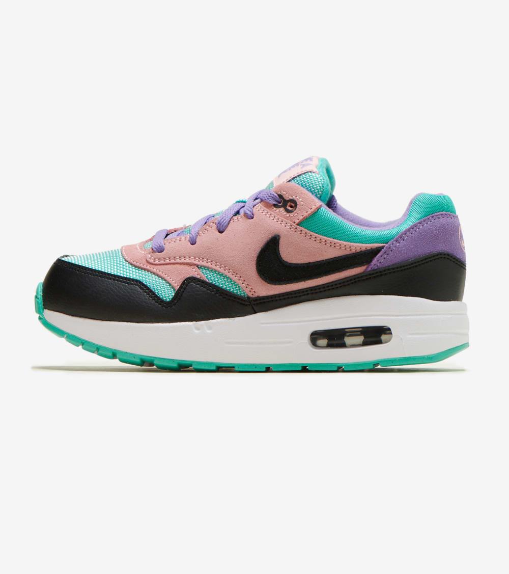 Nike Air Max 1 Shoes in Multi Size 12C 