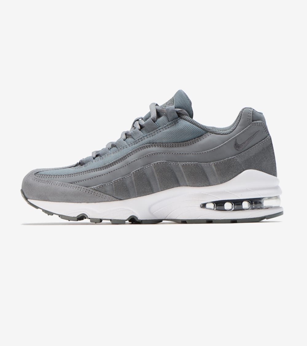 Nike Air Max 95 PE Shoes in Grey Size 4 