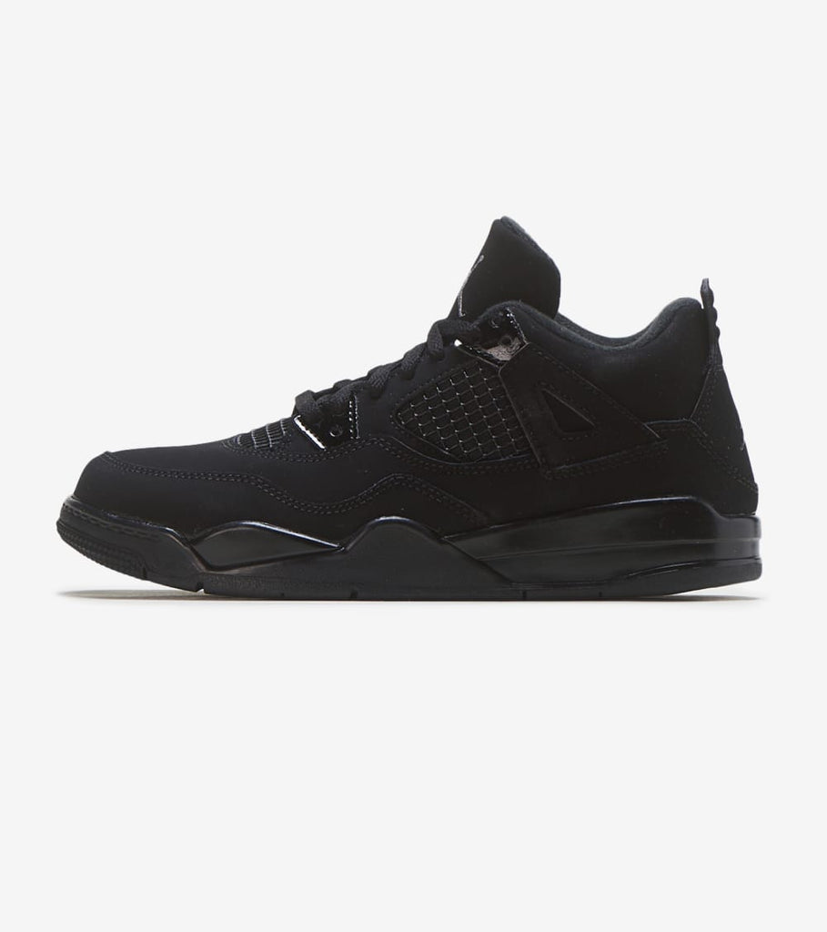 nike air jordan retro 4 black cat