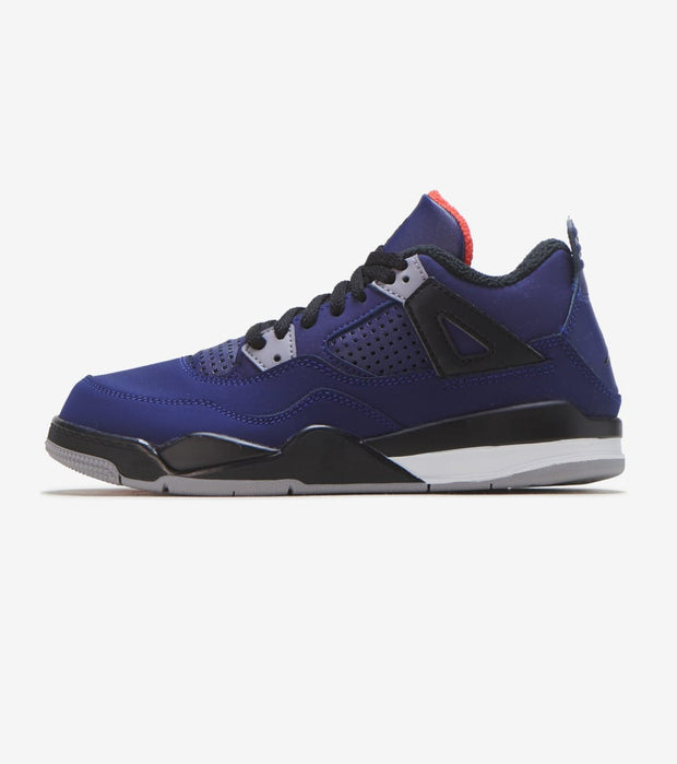 jordans retro 4 blue