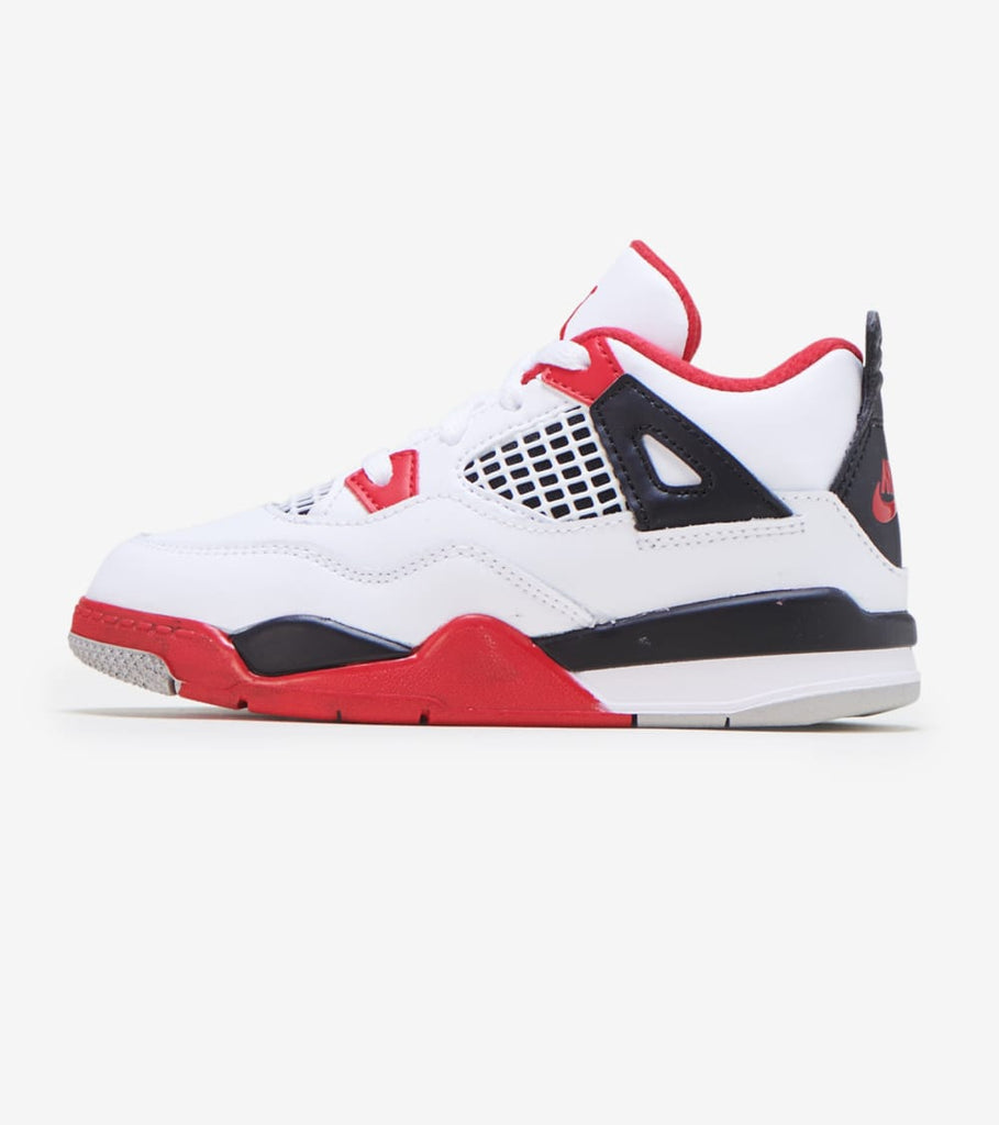 Jordan Air Jordan 4 Retro Fire Red 