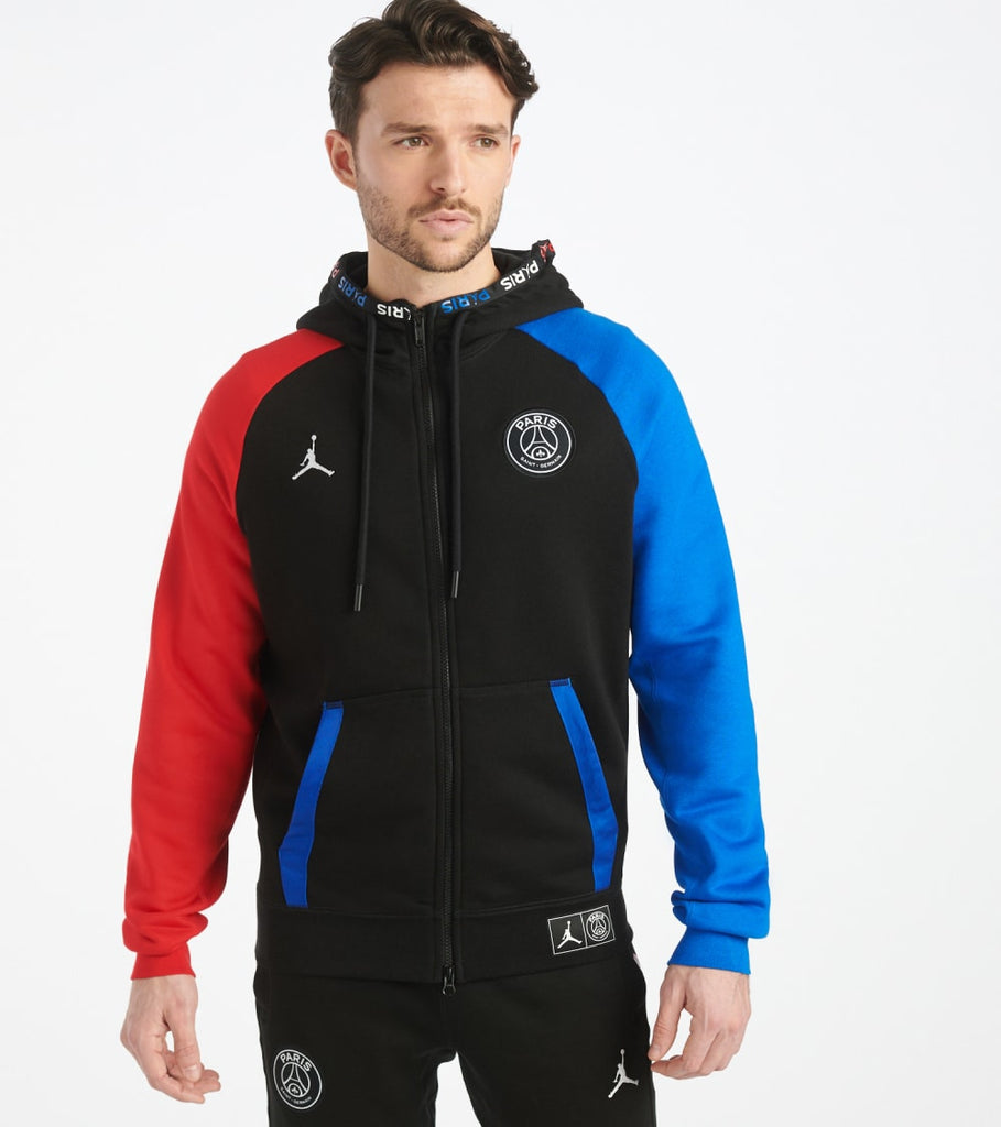 paris saint germain jordan sweater