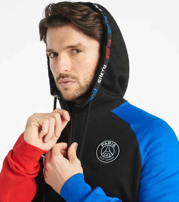 jordan psg zip hoodie