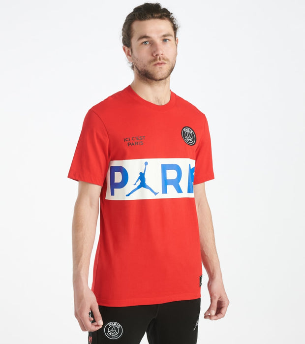 paris jordan t shirt