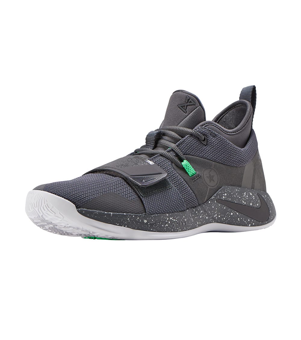 Nike PG 2.5 Shoes in Grey Size 9 
