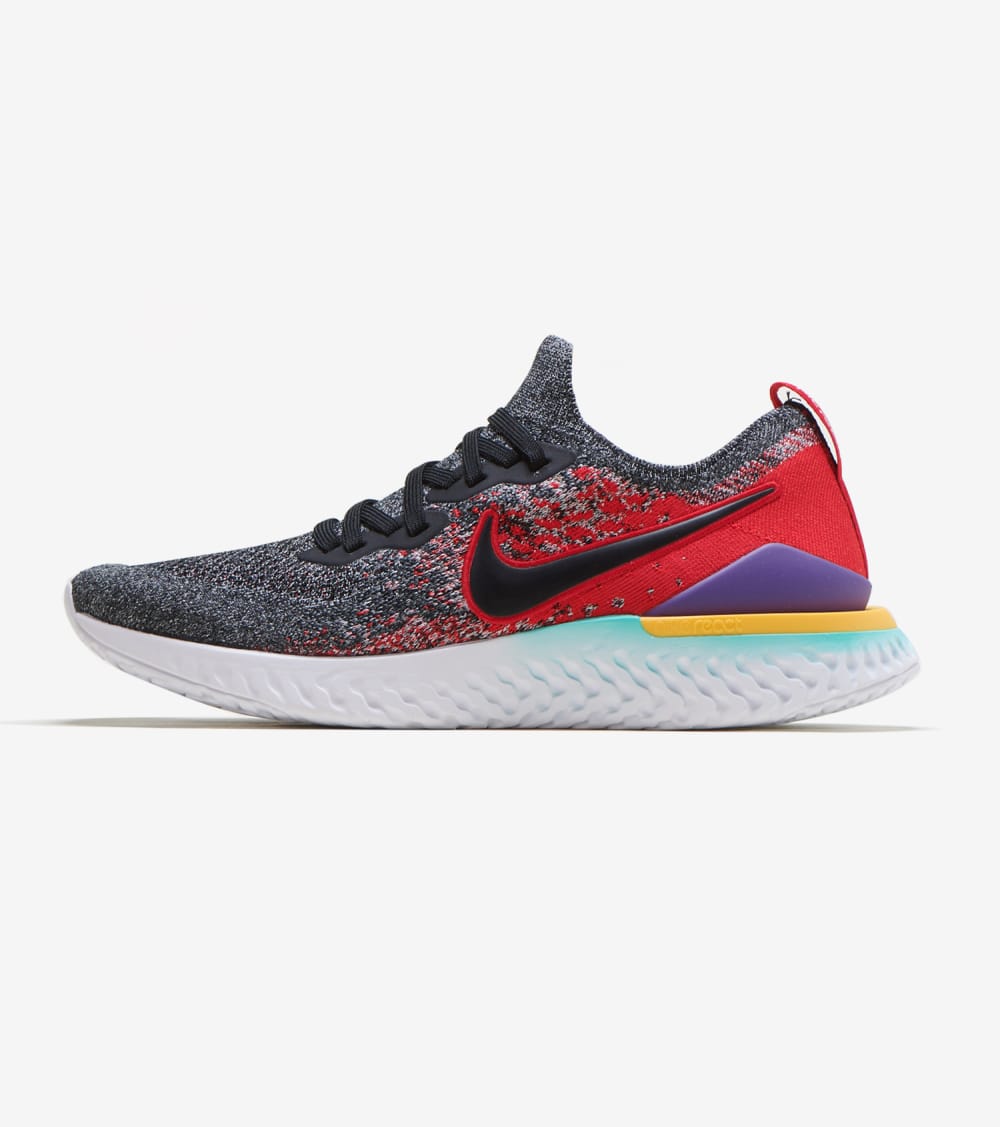 Nike Epic React Flyknit 2 Shoes in 