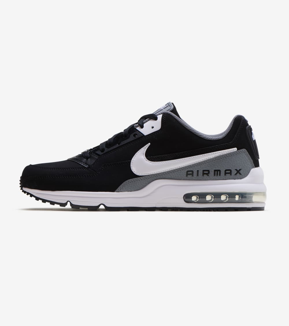 black air max size 3