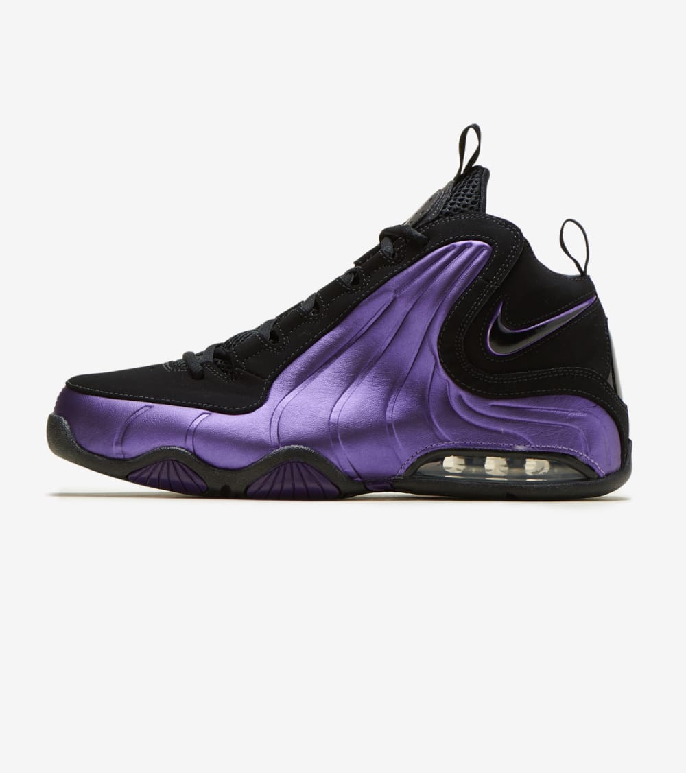 Nike Air Max Wavy Shoes in Purple Size 