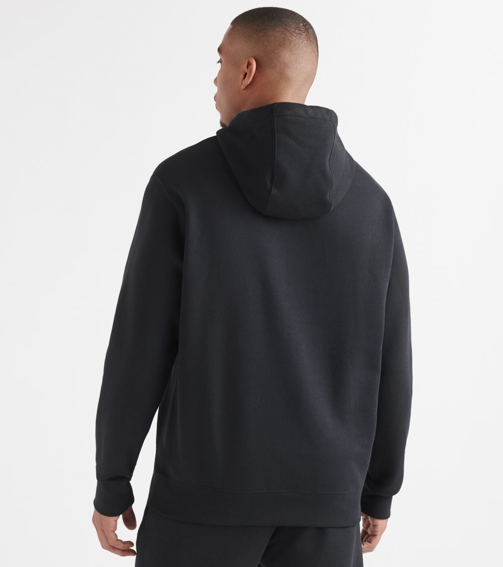 Nike NSW Club Fleece Pullover Hoodie (Black) - BV2654-010 | Jimmy Jazz