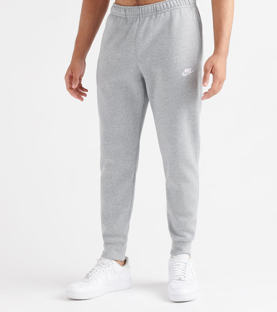 nike grey sweats