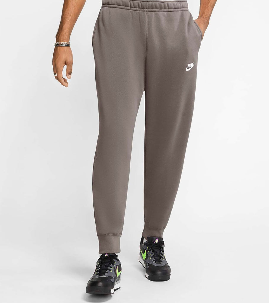 nike club pant grey