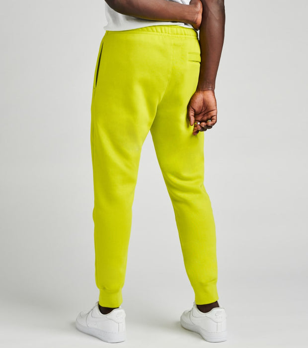 bright cactus nike sweatpants