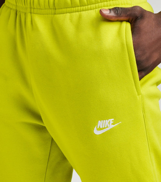 Nike Nike Sportswear Club Fleece (Green 