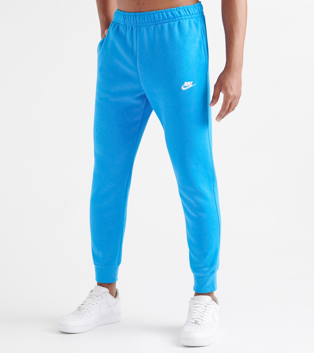 light blue nike tracksuit womens