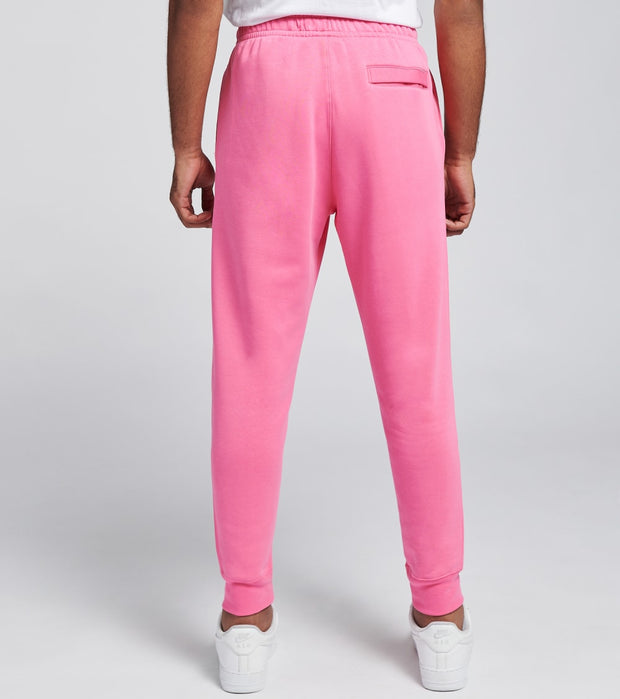 nike hot pink sweatpants