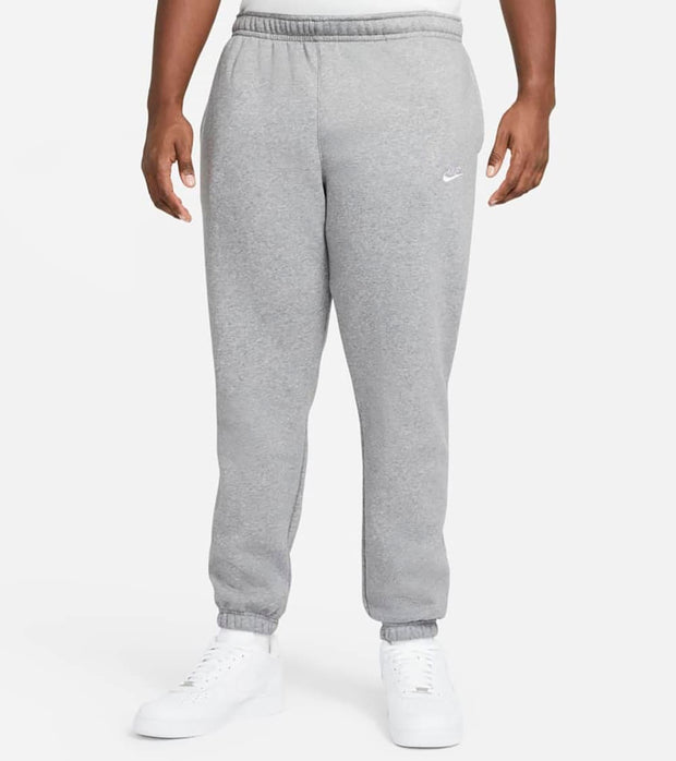 nike just do it joggers grey