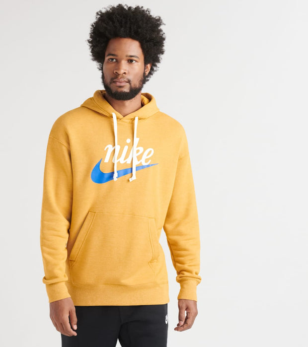 nike heritage pullover hoodie