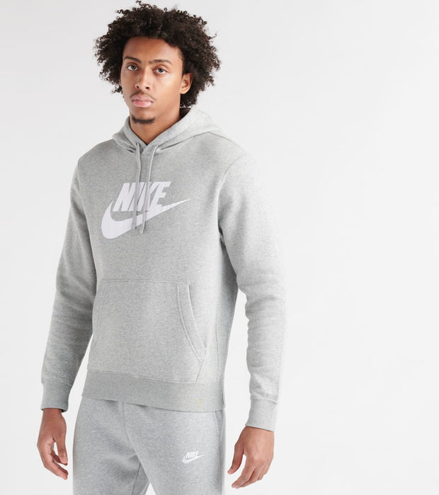 Nike NSW Classic Hoodie (Grey) - BV2973-063 | Jimmy Jazz