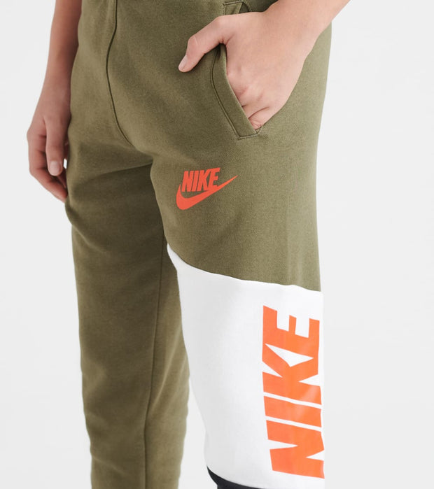 nike boys amplify pants