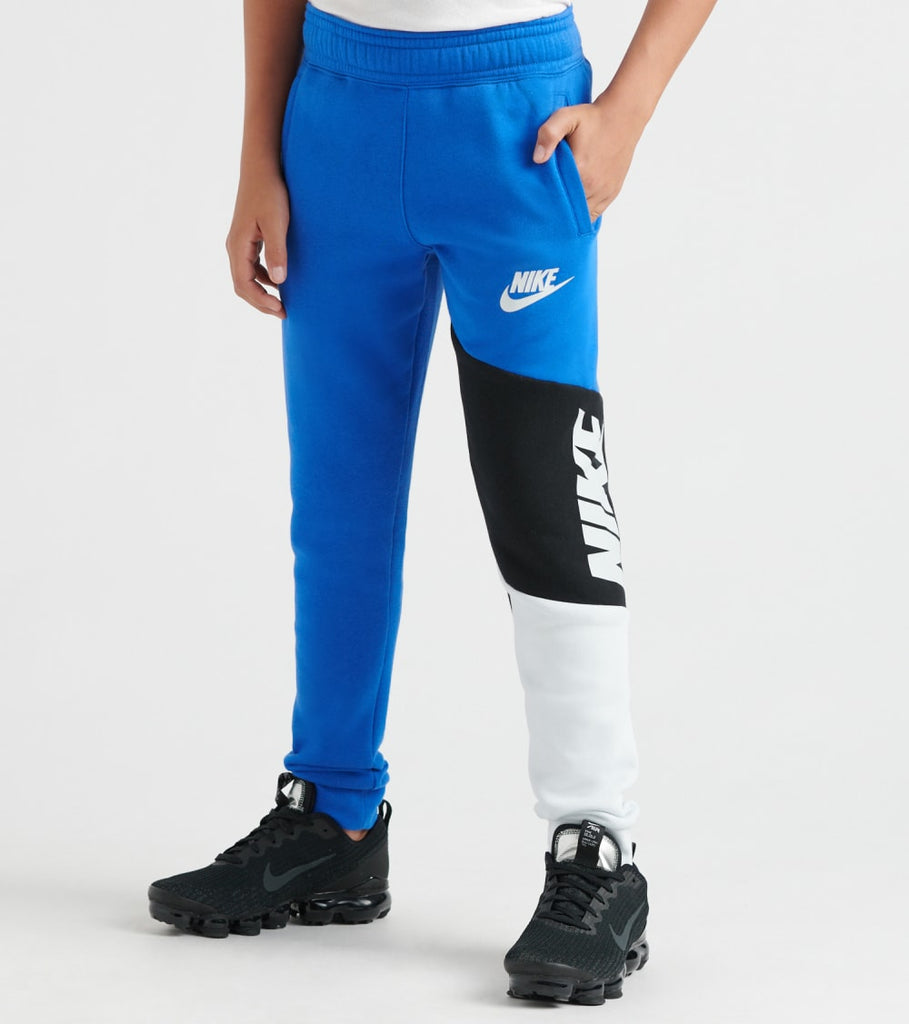 Nike Boys NSW Core Amplify Pants (Blue 
