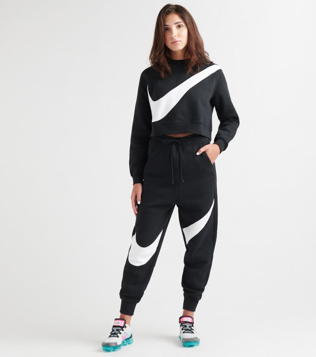 nike swoosh crew joggers