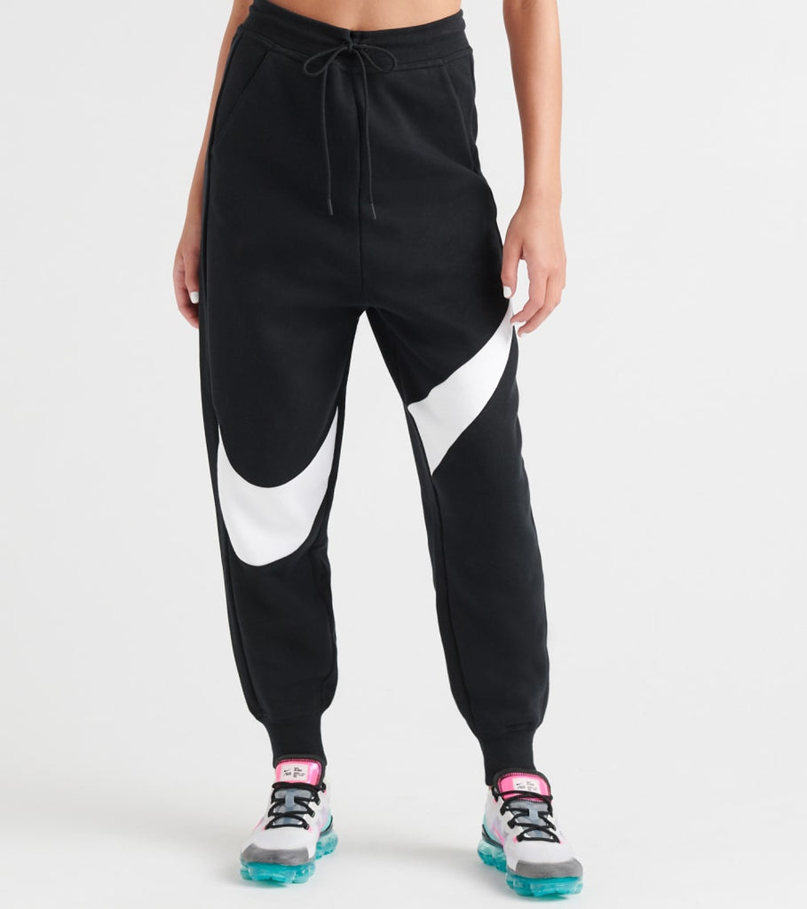 Nike Swoosh Pant Fleece BB (Black 